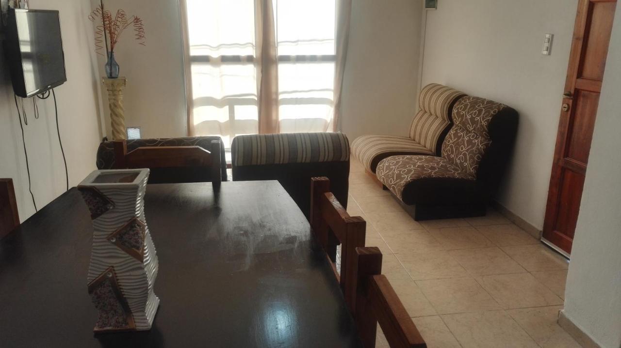 Apartamento Parador Balcarce *